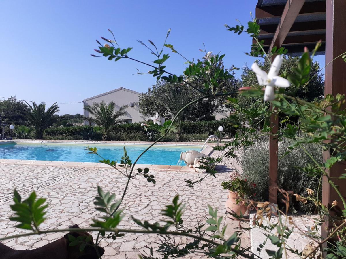 I 5 Sensi Villa Marina di Modica Luaran gambar