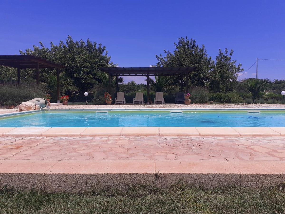 I 5 Sensi Villa Marina di Modica Luaran gambar