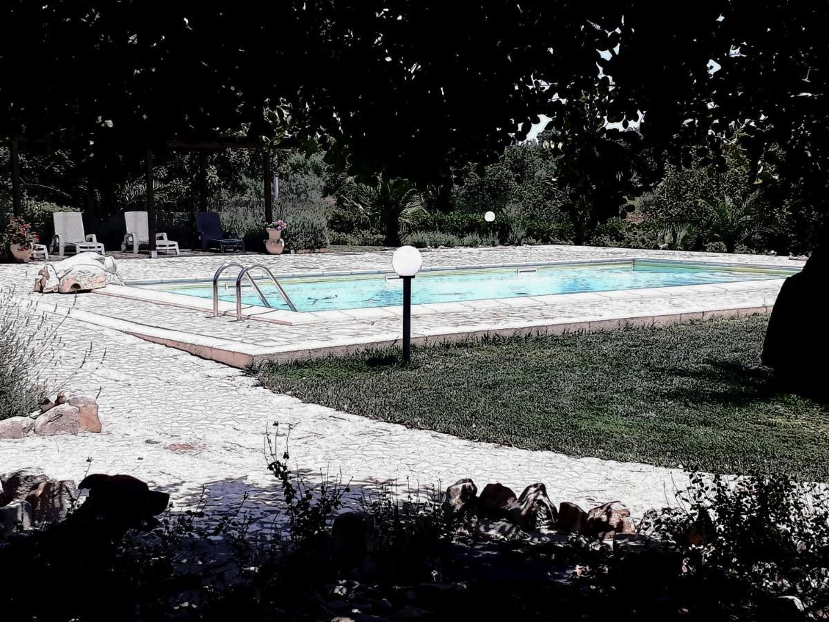 I 5 Sensi Villa Marina di Modica Luaran gambar