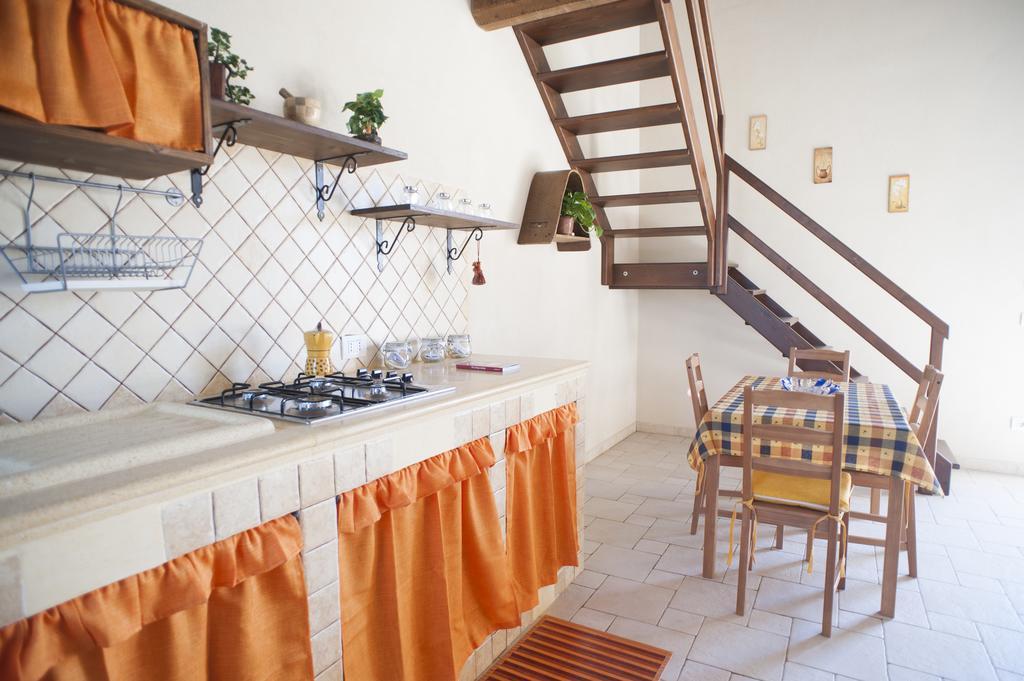 I 5 Sensi Villa Marina di Modica Bilik gambar