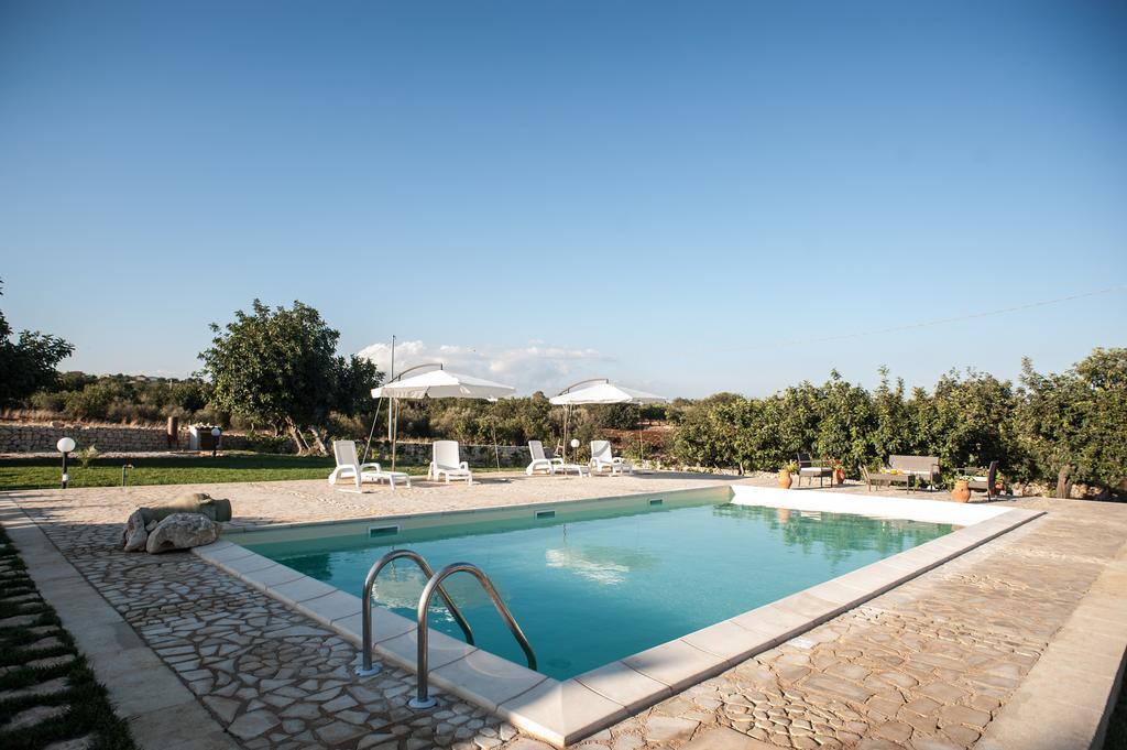 I 5 Sensi Villa Marina di Modica Luaran gambar
