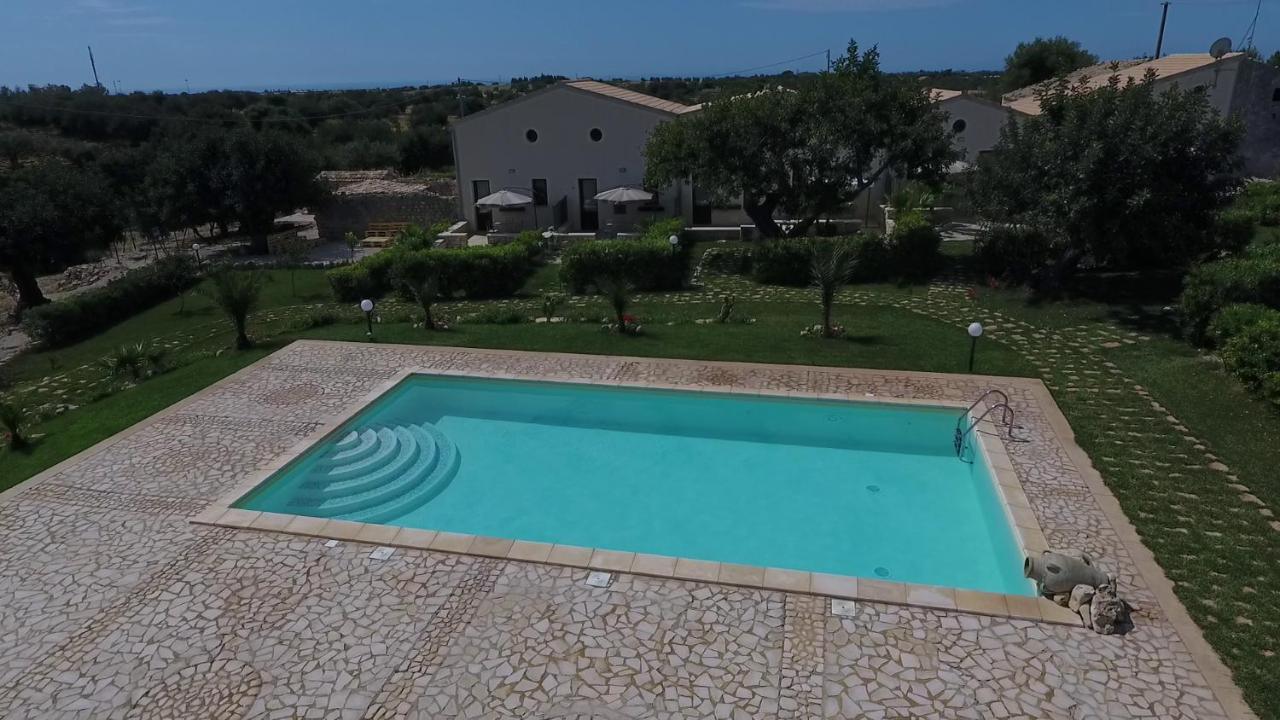 I 5 Sensi Villa Marina di Modica Luaran gambar