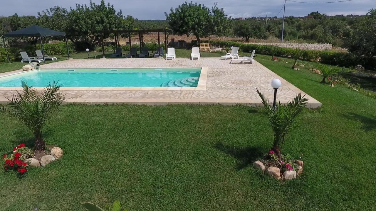 I 5 Sensi Villa Marina di Modica Luaran gambar